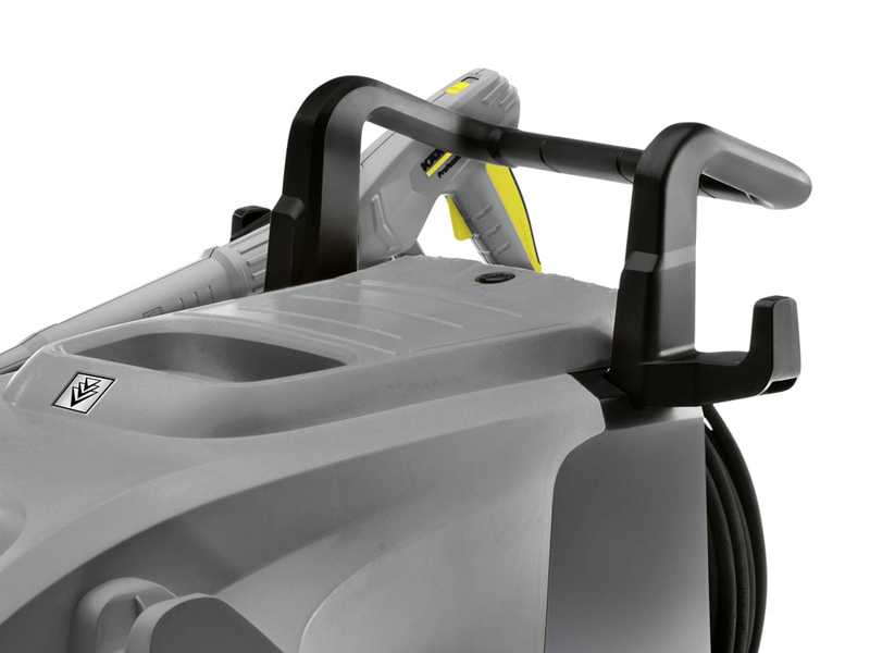 Karcher Pro HDS 6/14 C - Idropulitrice acqua calda professionale - Monofase - 140 bar - 560 l/h