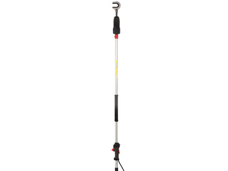Blue Bird GX50 - Decespugliatore + Scuotitore con gancio a scoppio cm 180 motore a zaino Honda - Scuotiolive