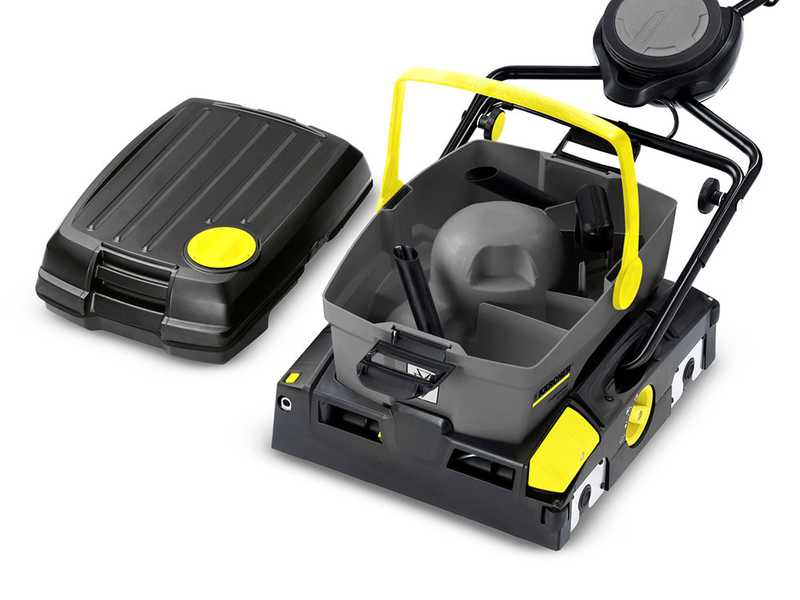 Karcher Pro BR 40/10 C Ep Adv - Lavapavimenti 3 in 1: lava, asciuga e aspira