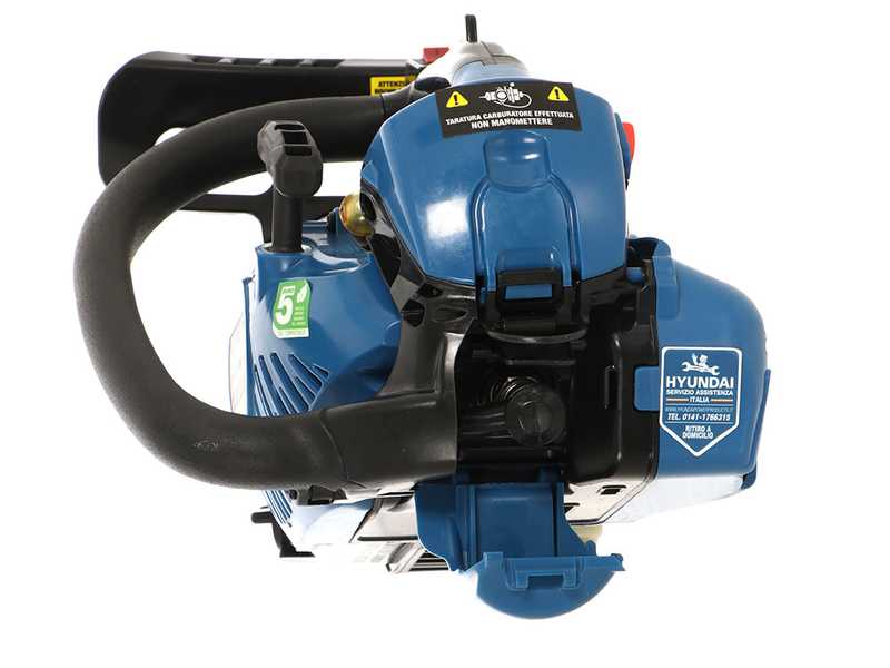Hyundai TCS2510 - Motosega da potatura a scoppio - Lama da 25 cm