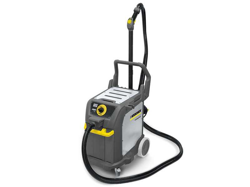 Karcher Pro SGV 8/5 Classic - Lavasuperfici tessili elettrico
