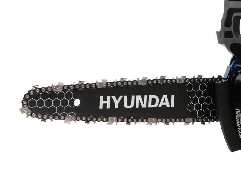 Hyundai TCS2510 - Motosega da potatura a scoppio - Lama carving da 25 cm
