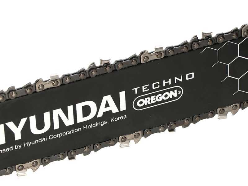 Hyundai CS3800 - Motosega a scoppio da taglio - Lama da 35cm