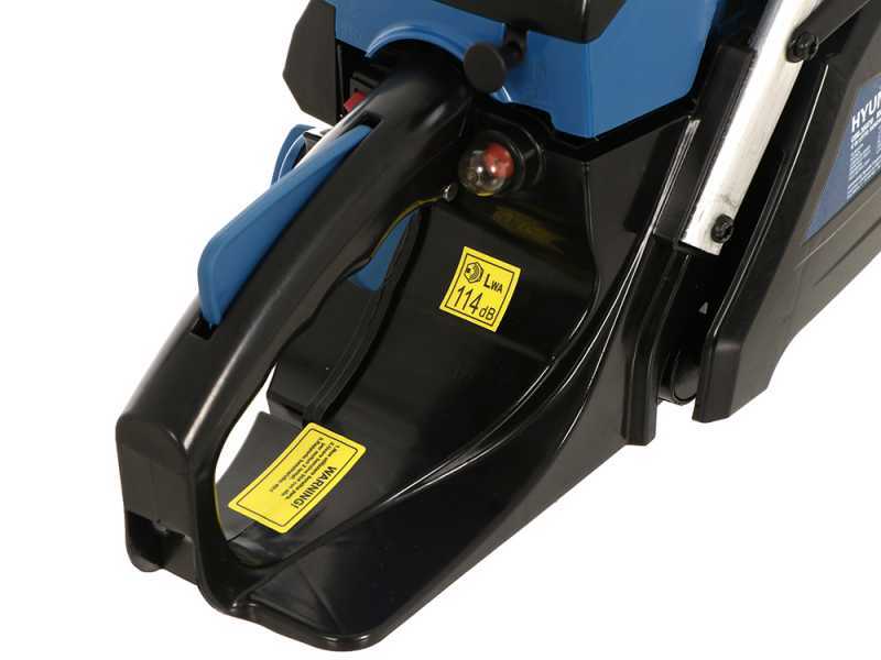 Hyundai CS3800 - Motosega a scoppio da taglio - Lama da 35cm