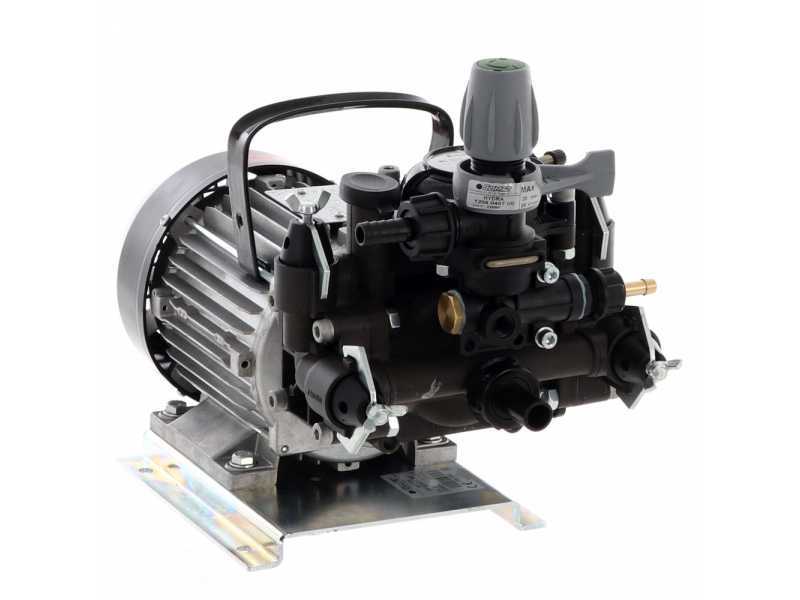 OUTLET - SENZA IMBALLO ORIGINALE - Comet MC 20/20 - Motopompa elettrica per irrorazione con motore monofase