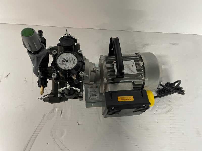 OUTLET - SENZA IMBALLO ORIGINALE - Comet MC 20/20 - Motopompa elettrica per irrorazione con motore monofase