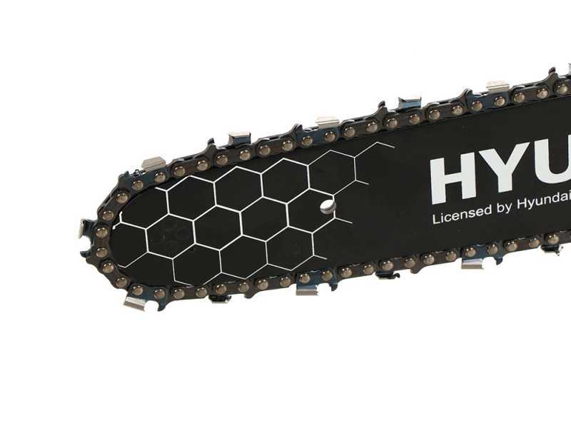 Hyundai CS4600-5 - Motosega a scoppio da taglio - Lama da 45cm