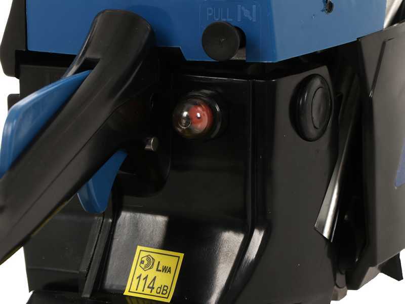 Hyundai CS4600-5 - Motosega a scoppio da taglio - Lama da 45cm