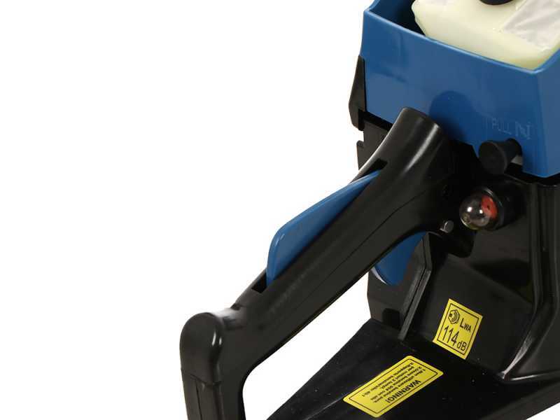 Hyundai CS4600-5 - Motosega a scoppio da taglio - Lama da 45cm