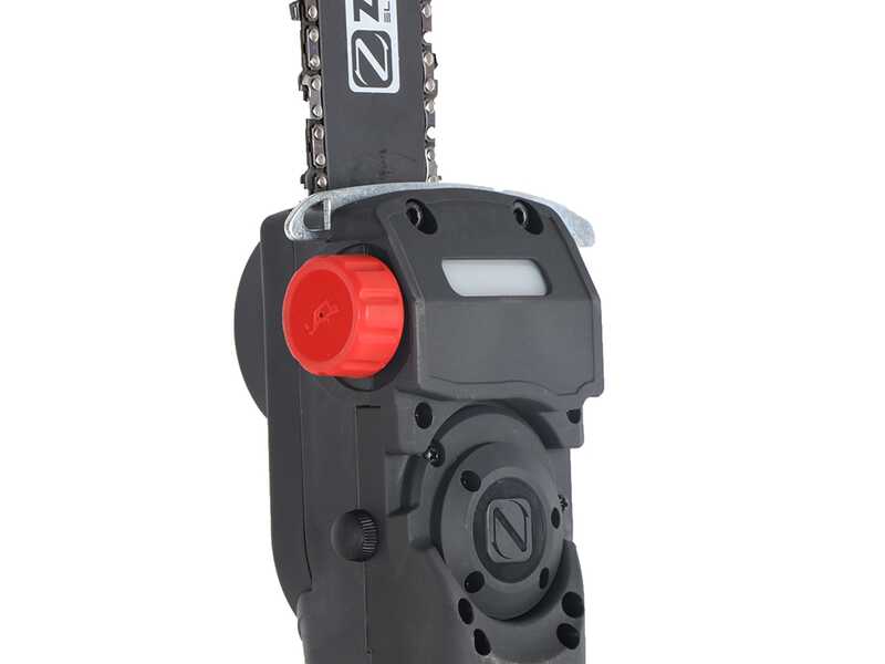 Zanon ZP 190LP - Potatore a batteria su asta telescopico - 18 V 5 Ah