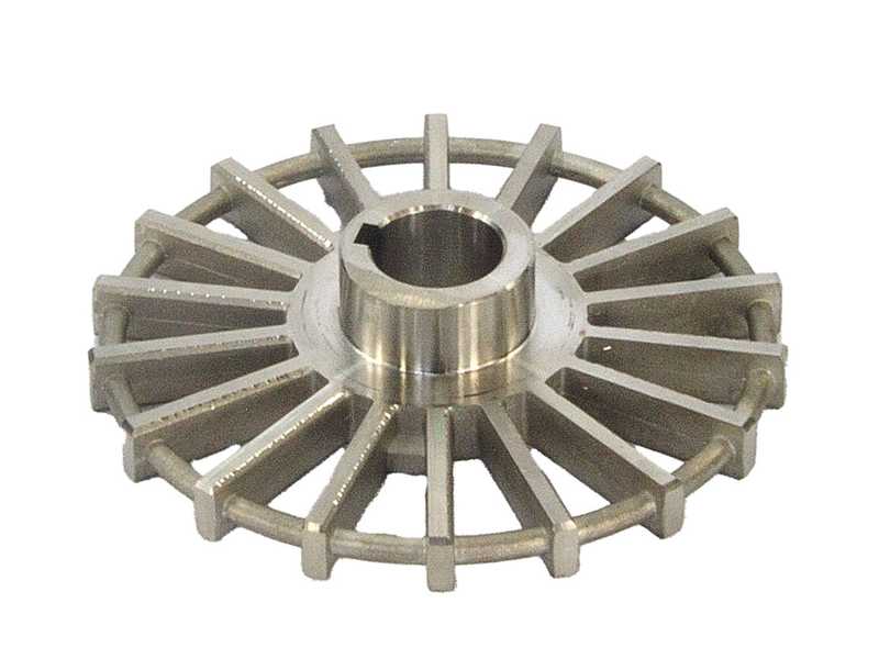 Tellarini ALM 25 MS - Pompa elettrica da travaso in acciaio inox - Raccordi in INOX dritto+curvo - Scegli i tuoi raccordi!