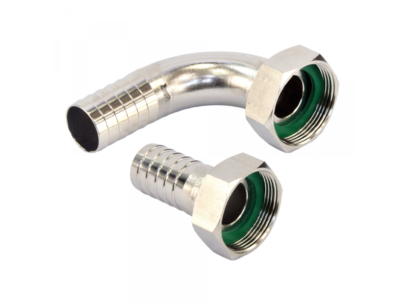 Tellarini ALT 30 - Pompa elettrica da travaso per olio in acciaio inox - Raccordo in INOX dritto+curvo- Trifase - Scegli i tuoi raccordi!