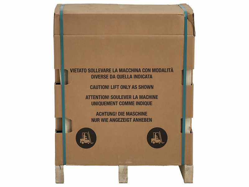 Fimar 38SB - Impastatrice a spirale - 38 Kg