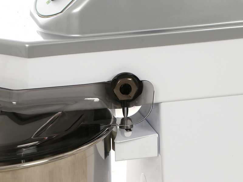 Fimar 25SB - Impastatrice a spirale - Trifase - 25 Kg