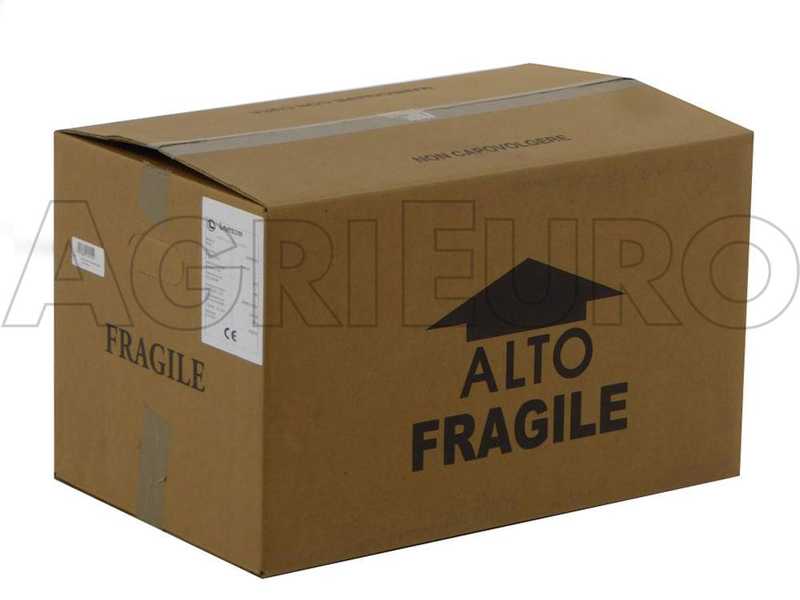 OUTLET - UTILIZZATO PER PROVA - Macchina sottovuoto a campana Euro 4100 Pro Inox - Barra saldante da 40cm