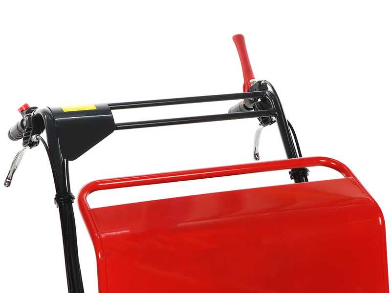 Attila ATT 300 C - Motocarriola cingolata estendibile - Portata 300Kg