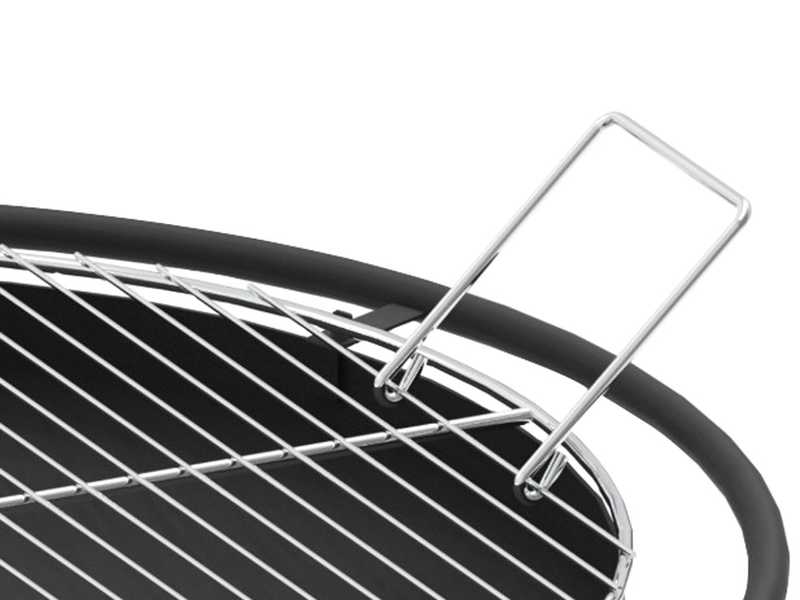 Palazzetti Efesto 60 - Barbecue in muratura a legna e carbone