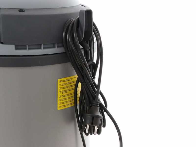 Comet CVP 265 P - Bidone aspiratutto - 65 lt - Polvere e liquidi - 2400W