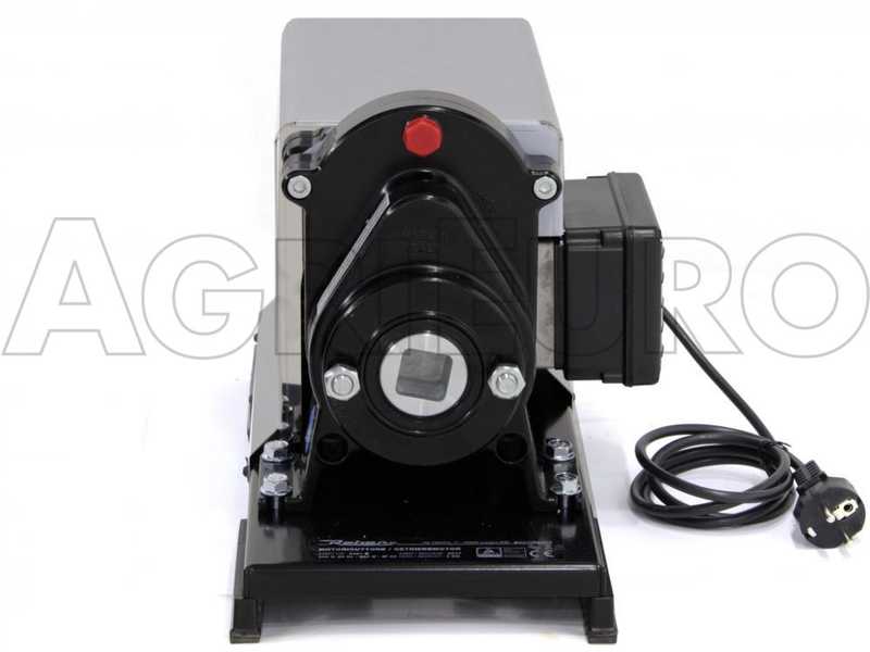OUTLET - PICCOLI DIFETTI ESTETICI - Reber 70130N - Passapomodoro N.5 INOX - Motore ad induzione professionale da 600W