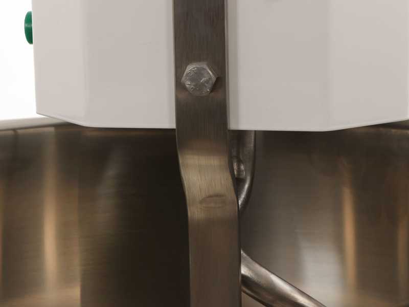 OUTLET - DIFETTI ESTETICI - SPIRALMAC SV44HH - Impastatrice a spirale ad alta idratazione - Trifase - 2 velocit&agrave; - 44 Kg