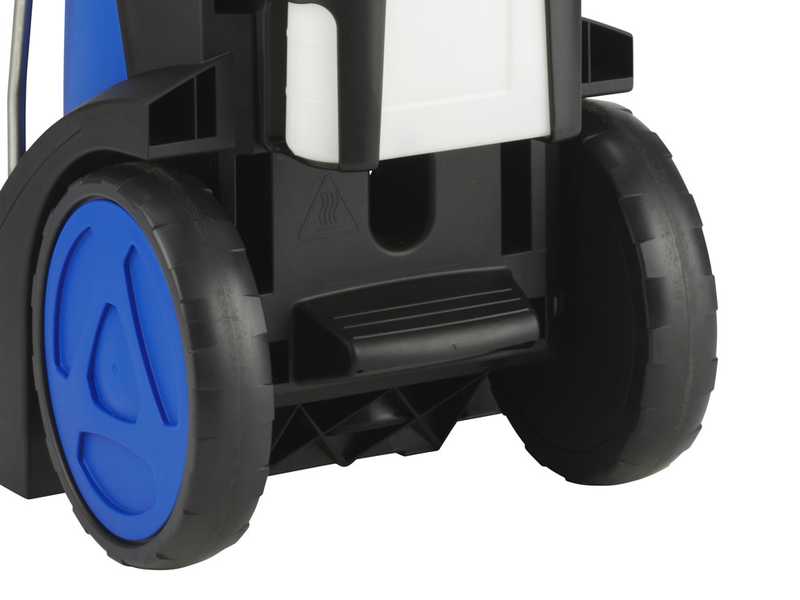 OUTLET - UTILIZZATO PER PROVA - Nilfisk MC 3C-170/820 EU - Idropulitrice professionale ad acqua fredda - 200bar - 820 l/h