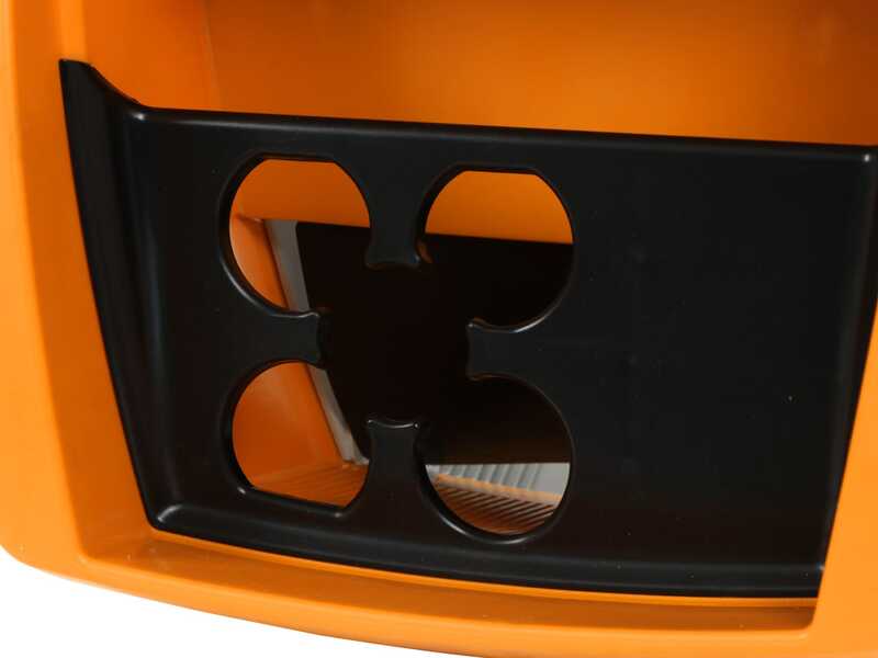 STIHL GHE 105 - Biotrituratore elettrico - Coltelli reversibili