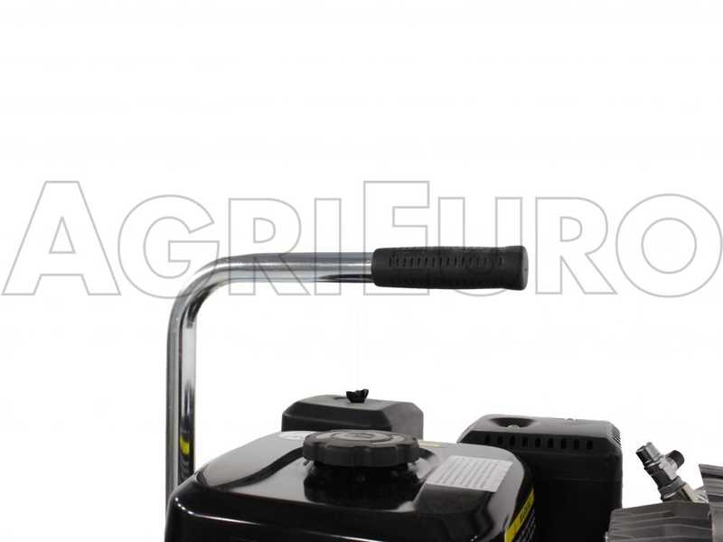OUTLET - DIFETTI ESTETICI - Airmec Mini 08/260 - Motocompressore a scoppio - Motore Loncin 118cc