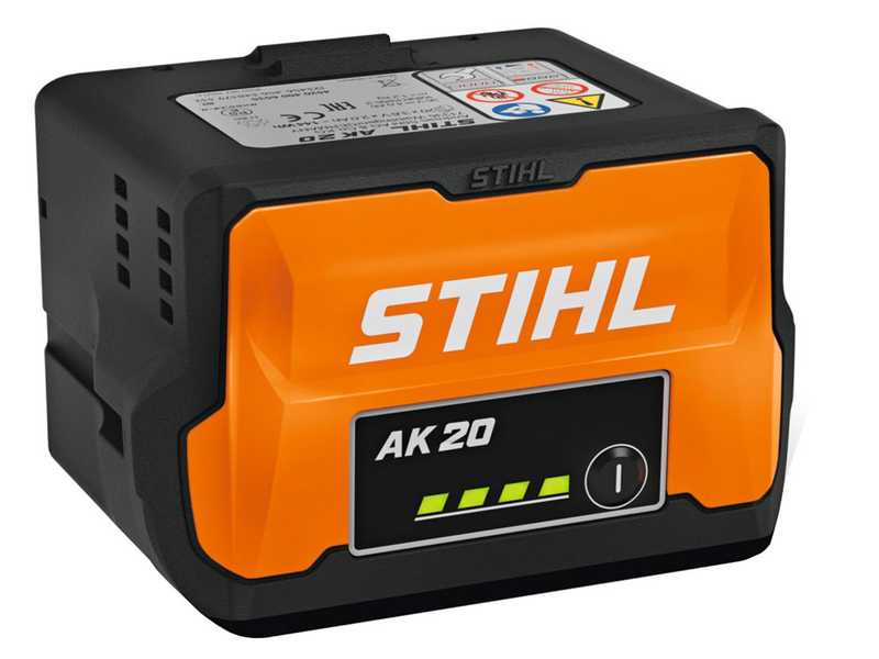 STIHL HLA 56 - Tagliasiepi a batteria su asta - Batteria da 36V 4Ah