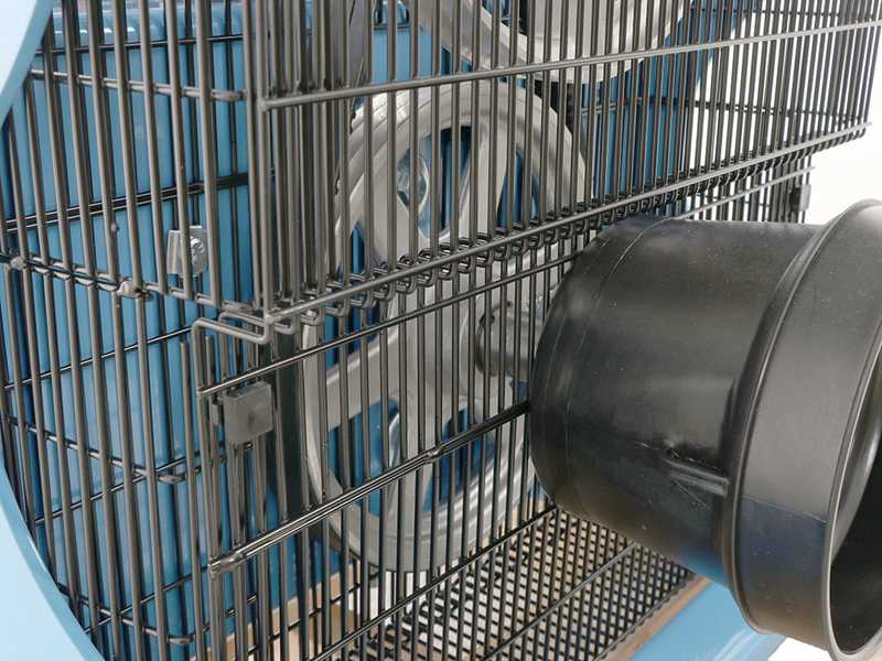 OUTLET - DIFETTI ESTETICI - Campagnola PTO ECOPLUS 520 - Compressore con attacco a trattore - Raccolta olive e potatura