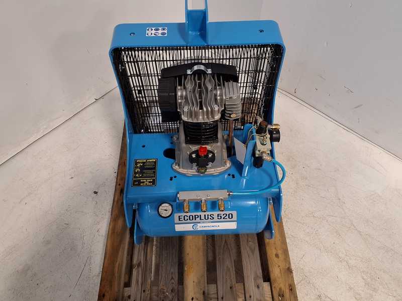 OUTLET - DIFETTI ESTETICI - Campagnola PTO ECOPLUS 520 - Compressore con attacco a trattore - Raccolta olive e potatura