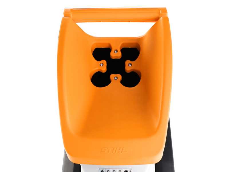 STIHL GHE 140 L - Biotrituratore elettrico - Taglio con rullo - Cesto di raccolta