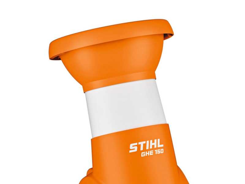 STIHL GHE 150 - Biotrituratore elettrico - Coltelli reversibili