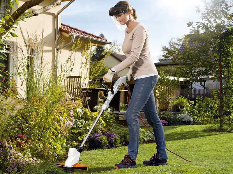 STIHL FSE 52 - Tagliabordi elettrico - 500 W