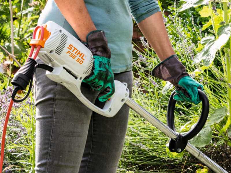 STIHL FSE 60 - Decespugliatore elettrico - 540 W
