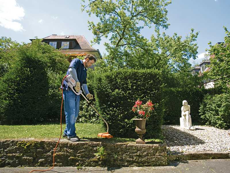 STIHL FSE 71 - Decespugliatore elettrico - 540 W