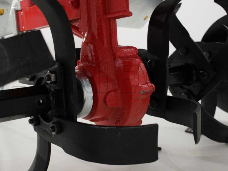 Diesse DS84 - Motozappa diesel 10.5 HP - Vulcan 418cc con Avviamento Elettrico
