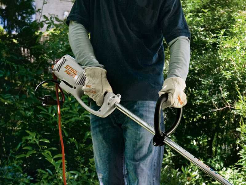 STIHL FSE 81 - Decespugliatore elettrico - 1000 W