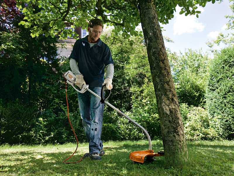 STIHL FSE 81 - Decespugliatore elettrico - 1000 W