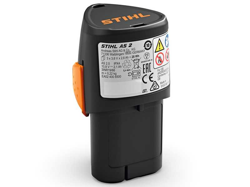 STIHL FSA 30 - Tagliabordi a batteria - 10,8V/2,6Ah