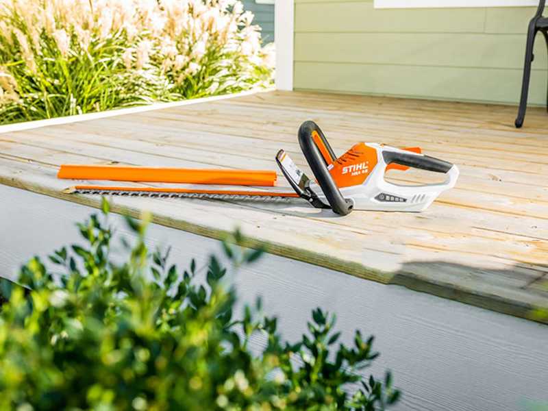 STIHL HSA 45 - Tagliasiepi a batteria integrata - 18V - Lama da 50 cm