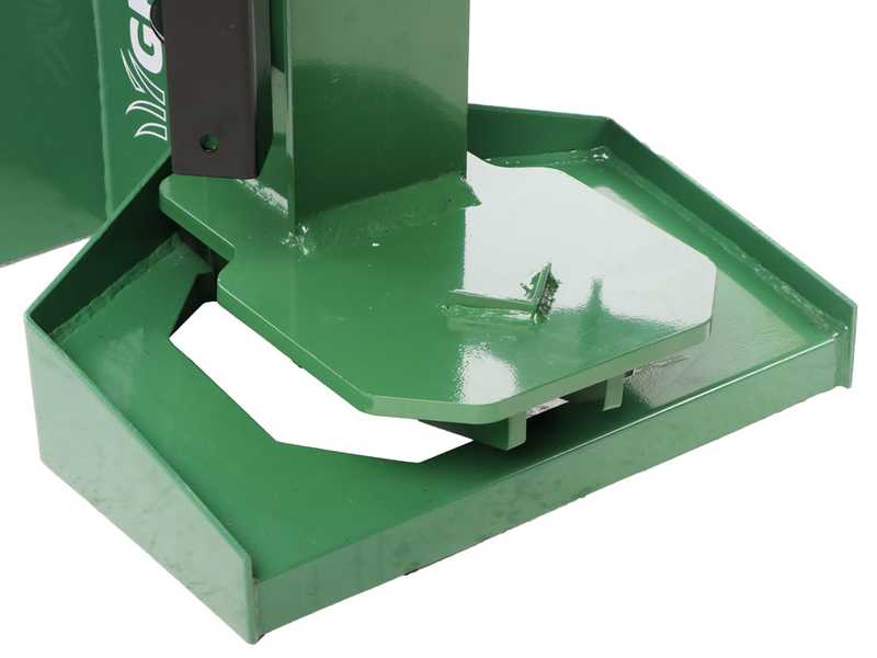 OUTLET - PICCOLI DIFETTI ESTETICI - Greenbay WoodCut 15-52 T - Spaccalegna elettrico - Orientabile
