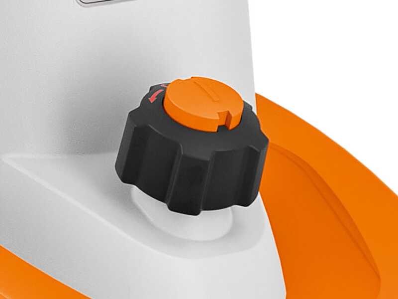 STIHL GHE 420 - Biotrituratore elettrico - Coltelli reversibili