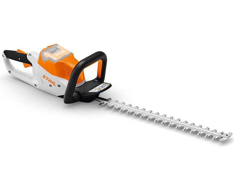 STIHL HSA 50 - Tagliasiepi a batteria - 2 x 36V 2Ah - Lama 50cm