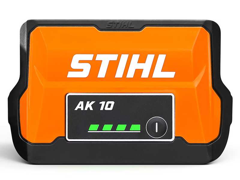 STIHL HSA 50 - Tagliasiepi a batteria - 2 x 36V 2Ah - Lama 50cm