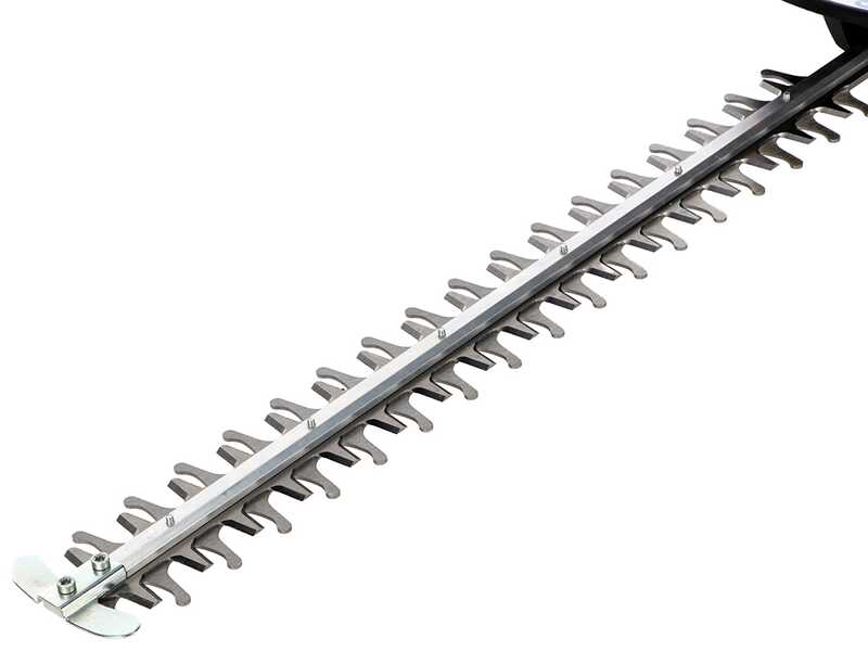 STIHL HSA 50 - Tagliasiepi con 2 batterie AK 10 - 36V 2Ah - Lama 50cm