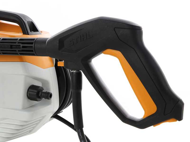STIHL REA 60 PLUS - idropulitrice a batteria - 36V - SENZA BATTERIE E CARICABATTERIA