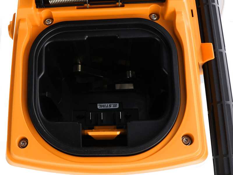 STIHL REA 60 PLUS - idropulitrice a batteria - 36V - SENZA BATTERIE E CARICABATTERIA