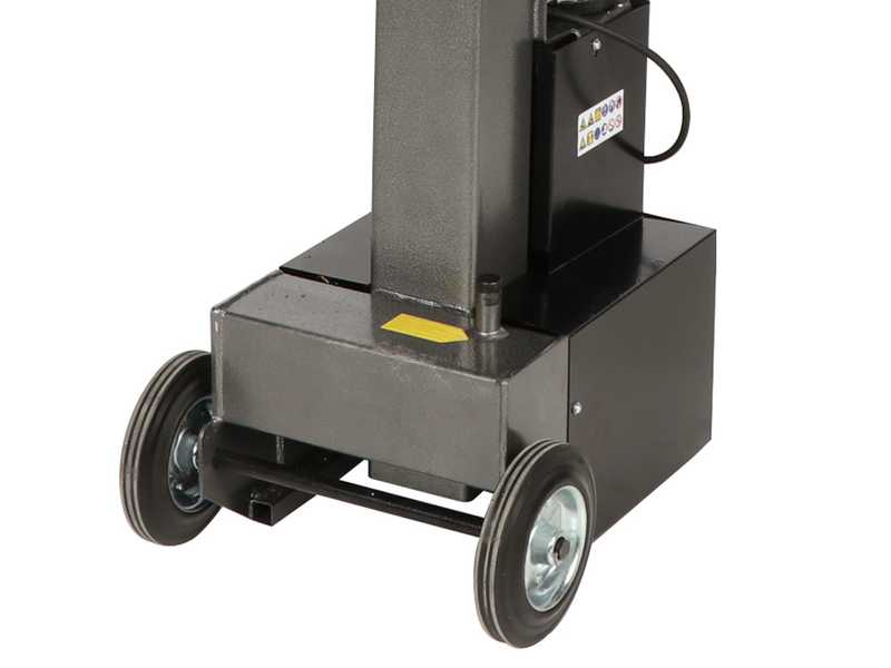 Blackstone EVL 8-55 - Spaccalegna elettrico - Verticale
