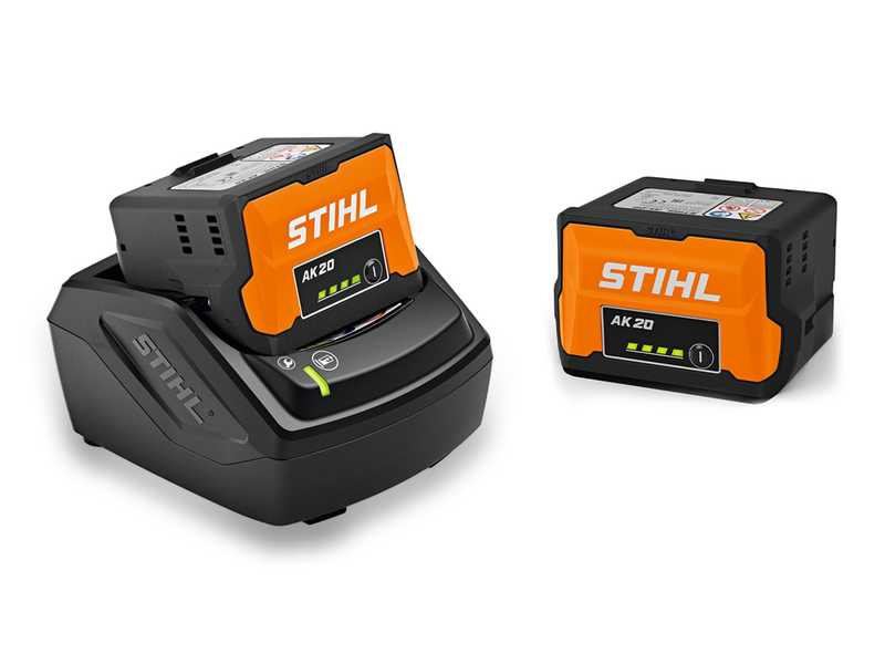 STIHL RMA 248 - Tagliaerba a batteria - 36V 4Ah - Taglio 46 cm