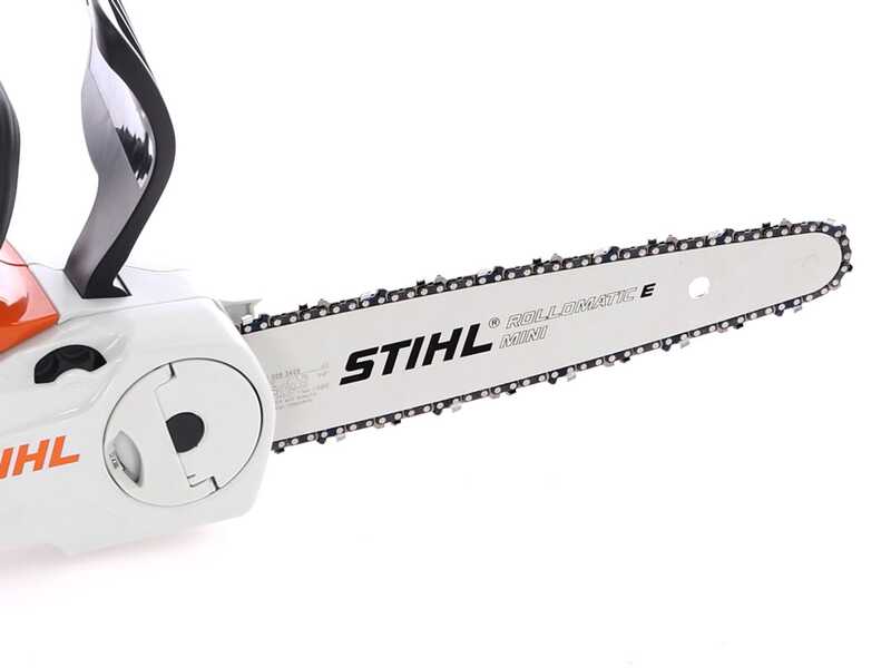STIHL MSA 70 C-B - Elettrosega a batteria da taglio - Barra carving da 30 cm - 36V - SENZA BATTERIA E CARICABATTERIA